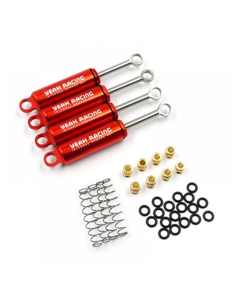 Amortiguadores muelle interno para TRX4M 1/18 (4u)