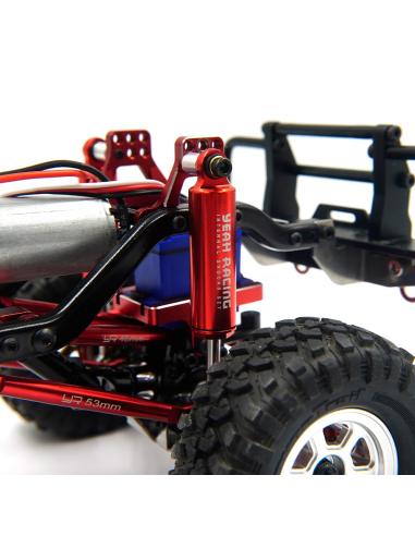 Amortiguadores muelle interno para TRX4M 1/18 (4u)