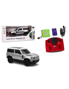 Land Rover Defender 90 1/24 RTR Gris