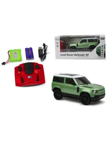 Land Rover Defender 90 1/24 RTR Verde