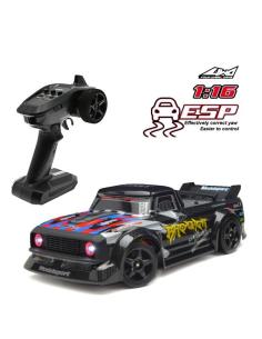 Coche Turing/Drift Brushed RTR 1/16 UDIPower