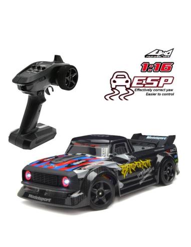 Coche Turing/Drift Brushed RTR 1/16 UDIPower