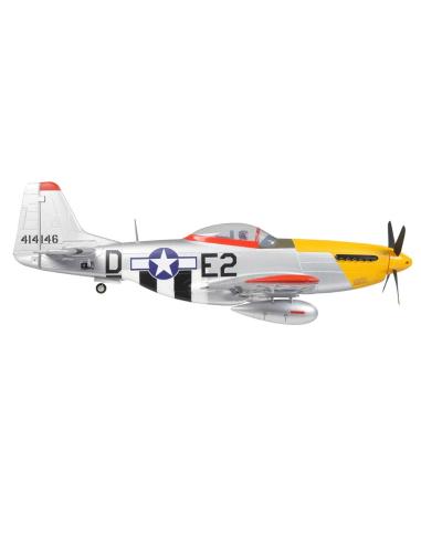 Arrows RC P-51D Mustang 1100mm Electric Retracts