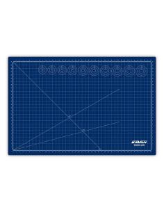 Tapete PVC para corte 900X600x3mm Azul