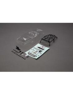 Body Set  Clear  SCX24 Deadbolt Clear