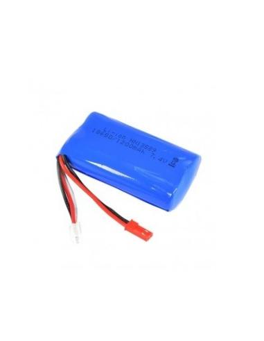 Bateria Lipo 7 4v 1200mah JST