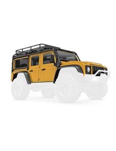 Land Rover Defender Body Traxxas TRX4M  Tan 