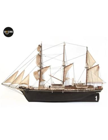 Maqueta Barco HMS Endurance Occre
