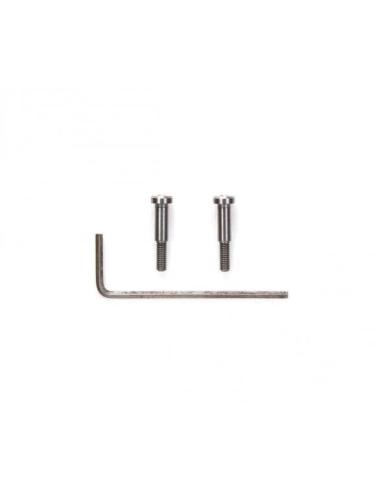 TT-02/B 3x18mm Low Fric  Step Screw  2  Tamiya