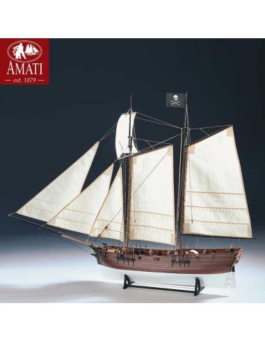 Adventure Nave Pirata Amati 1 60