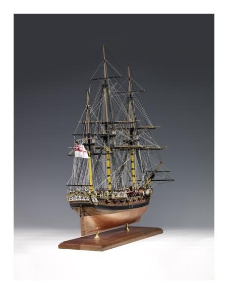 HMS Pegasus Amati 1 64