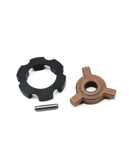 Cush Drive Key Pin & Elastomer Damper Set Traxxas
