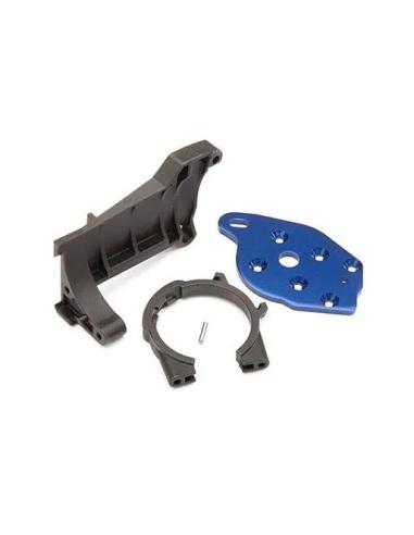 Motor Mounts F&R Traxxas Maxx