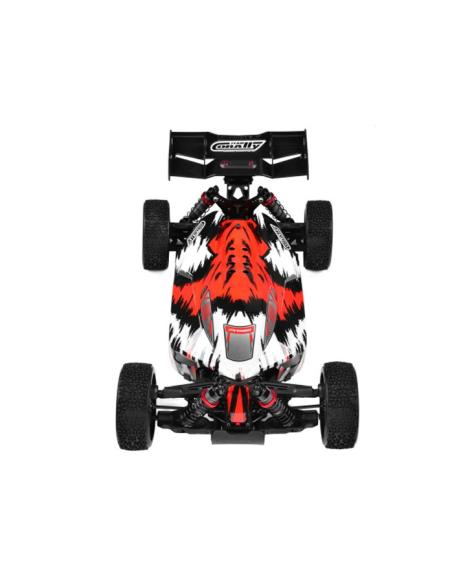 PYTHON XP 6S TEAM CORALLY COMBO