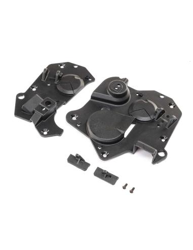 Chassis Side Cover Set Promoto-MX