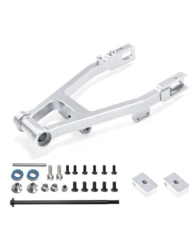 Horquilla trasera en aluminio Promoto-MX 1/14 Losi