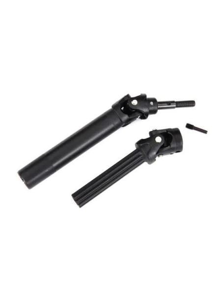 Driveshaft assembly  front or rear  Maxx Duty  1 