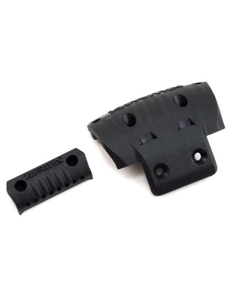 Composite Front/Rear Upper Gearbox Covers & Shock