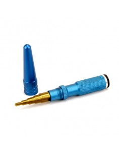 Escariador para 4-12mm Azul