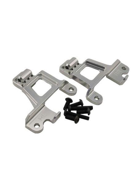 Aluminium Rear Shock Tower For TRX-4 Silver