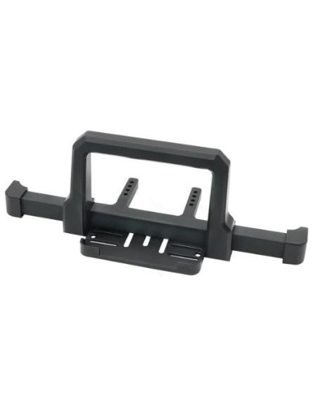 Parachoques delantero metálico negro para TRX4