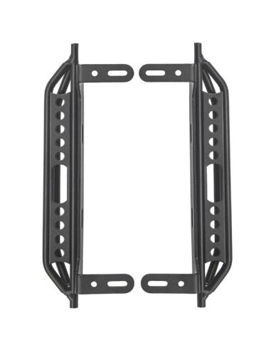 Metal Rock Rails Traxxas TRX-4 Black