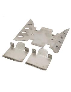 Palier central metálico para Crawler Axial SCX6