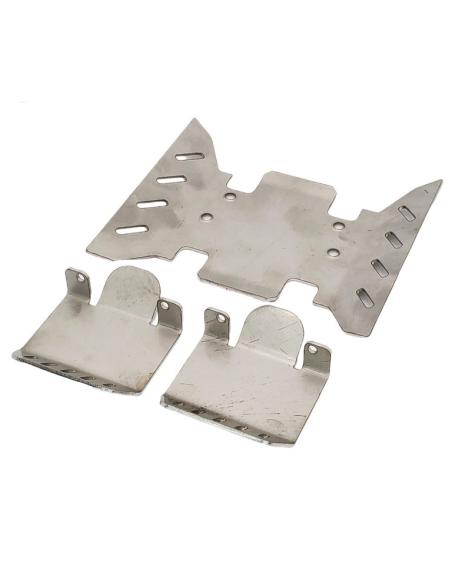 Palier central metálico para Crawler Axial SCX6