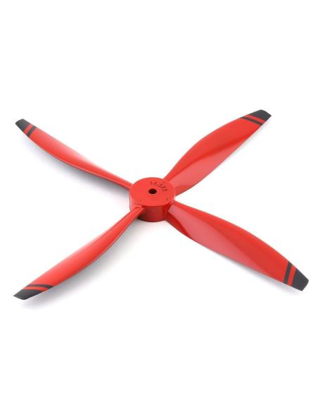 Hélice cuatripala 14.5x9 DRACO 2.0m Eflite