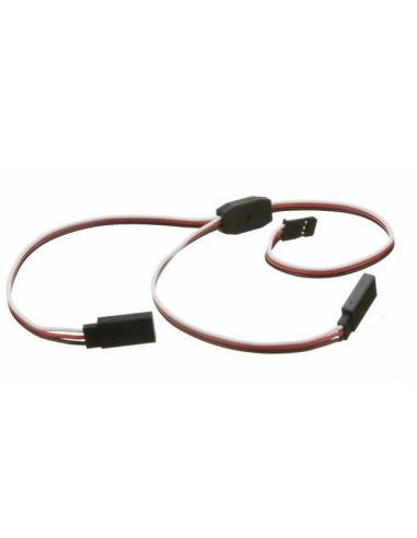 Alargo de servo en "Y" Futaba 15cm