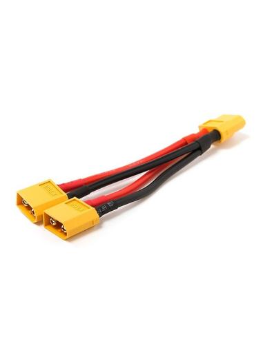 Cable en Y paralelo para baterías conector XT60