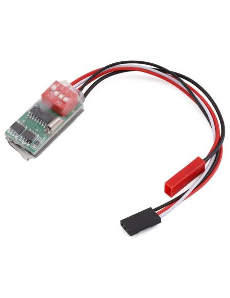 Controler sistem Crawler Winch