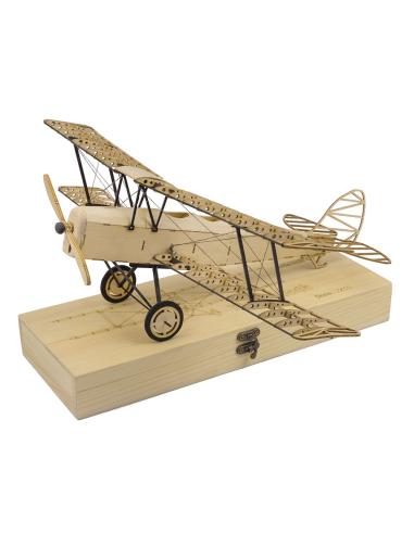 VX10 TIGER MOTH 1/18 Kit