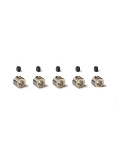 Prisioneros 3mm kavan  5pcs 