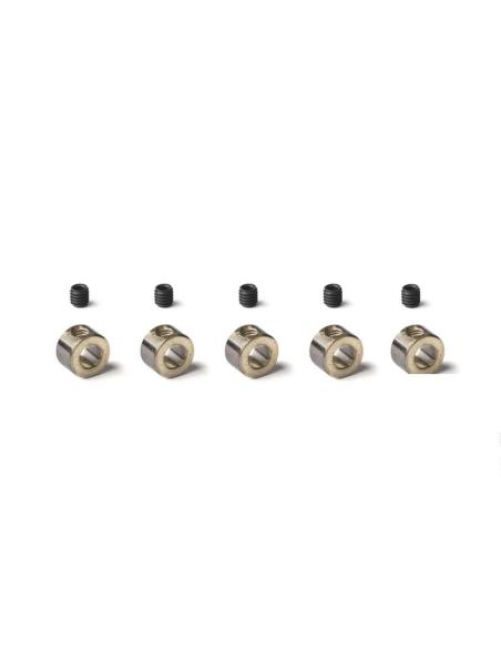 Prisioneros 3mm kavan  5pcs 