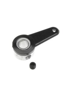 Nylon Steering Arm 16mm Shaft Dia  4mm Graupner