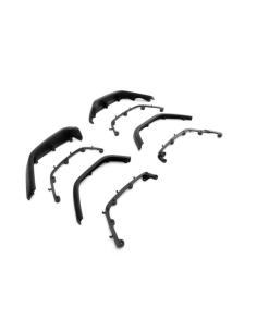 SCX6 Jeep JLU FR/RR Fenders and Mounts