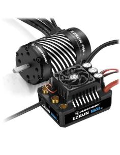Ezrun MAX8 G2 Combo with 4268SD 2500kV Hobbywing