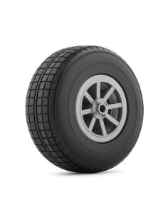 Rueda Super Light estandard de 100mm Kavan  2u 