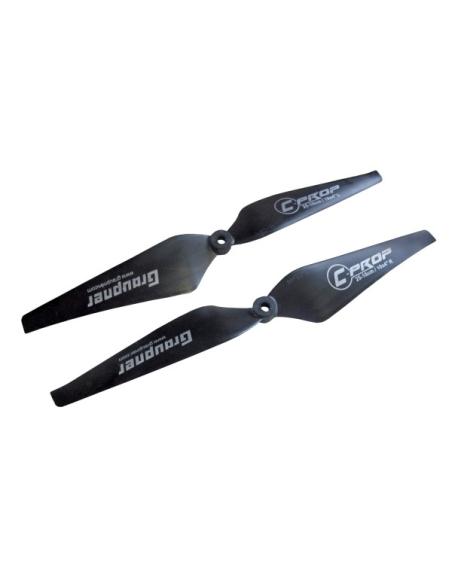 Hélice eléctrica COPTER 9x4 R+L Graupner