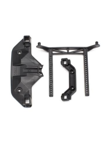 Body mounts Front/Rear  body post  rear Traxxas