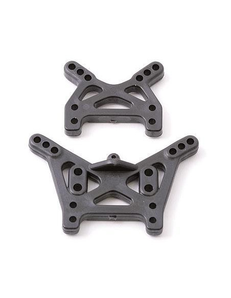 18B Shock Towers FR/RR