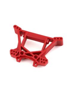 Traxxas Extreme Heavy Duty Rear Shock Tower  Red  