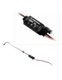 Hobbywing BEC regulador 5A V2-Air UBEC 2-8s