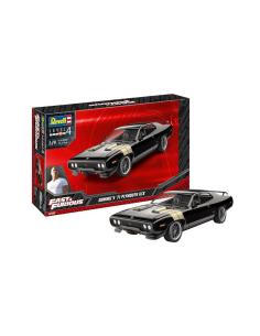 Fast & Furious Dominic's '71 Plymouth GTX Revell 1