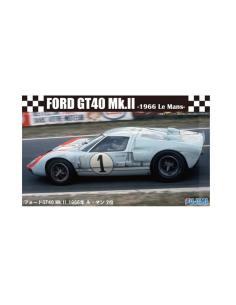 Ford GT40 Mk II 1966 Le Mans FUJIMI 1/24
