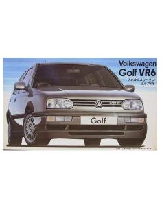 VW Golf VR6 1991 RS-22 FUJIMI 1/24
