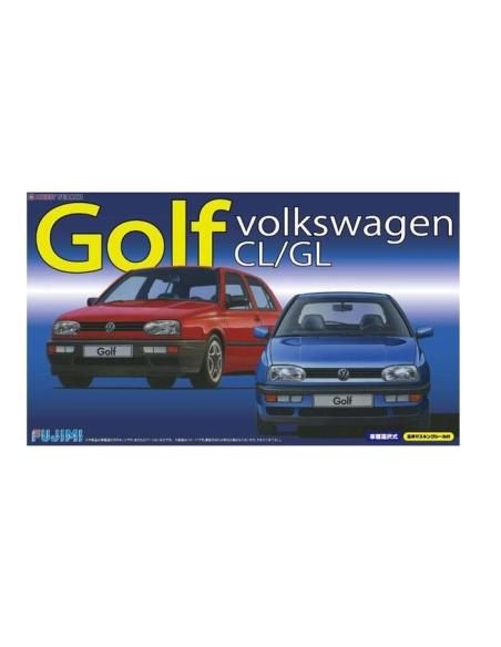 VW Golf CL/GL2 FUJIMI 1/24