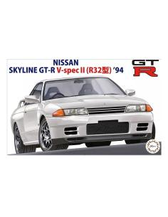 Nissan Skyline GT-R V-Spec II R32 '94 FUJIMI 1/24