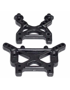 18T F&R Shock towers